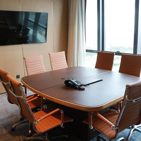 Crowne Plaza Shenzhen Nanshan By Ihg Экстерьер фото