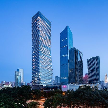 Crowne Plaza Shenzhen Nanshan By Ihg Экстерьер фото