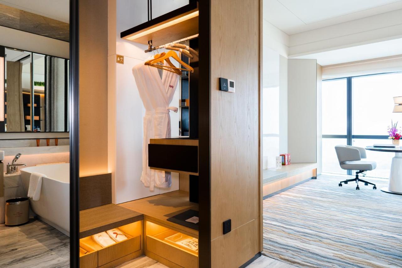 Crowne Plaza Shenzhen Nanshan By Ihg Экстерьер фото