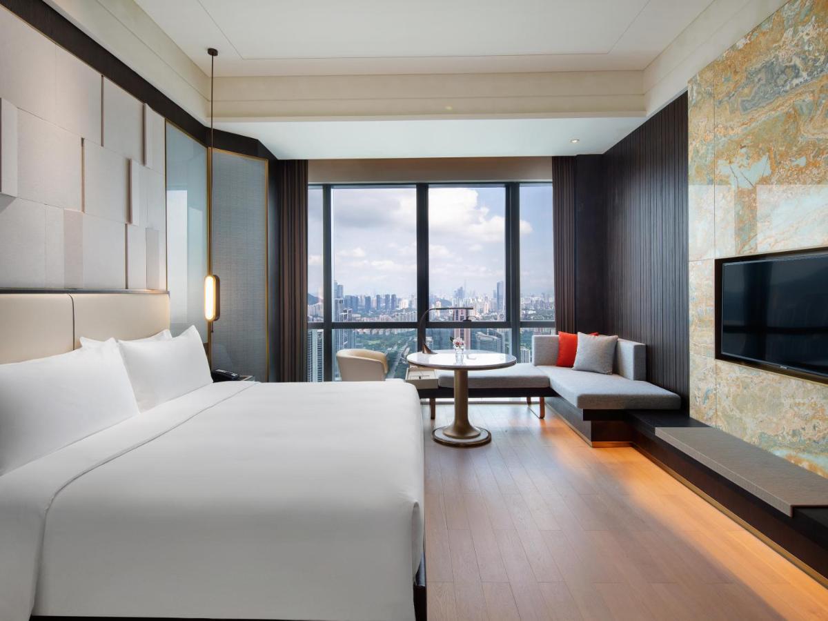 Crowne Plaza Shenzhen Nanshan By Ihg Экстерьер фото