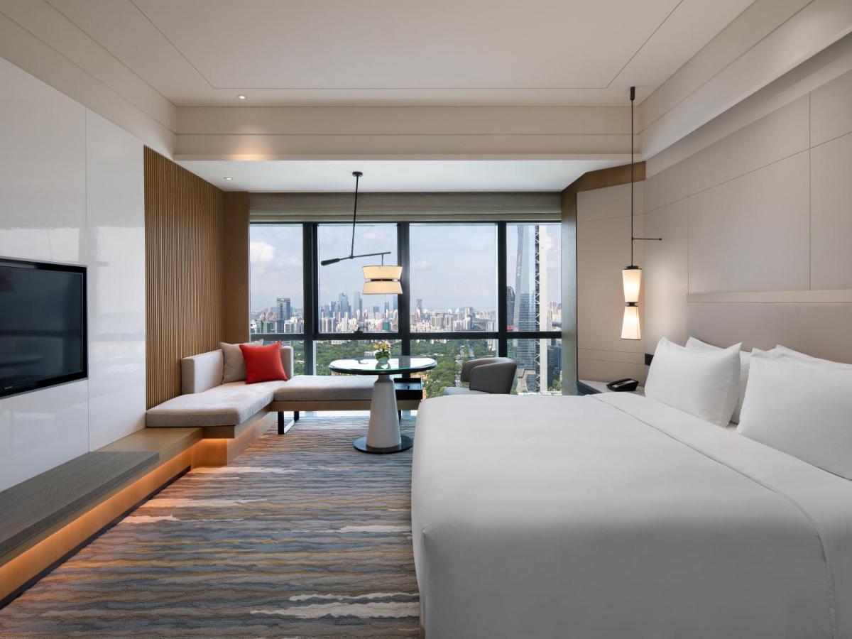 Crowne Plaza Shenzhen Nanshan By Ihg Экстерьер фото