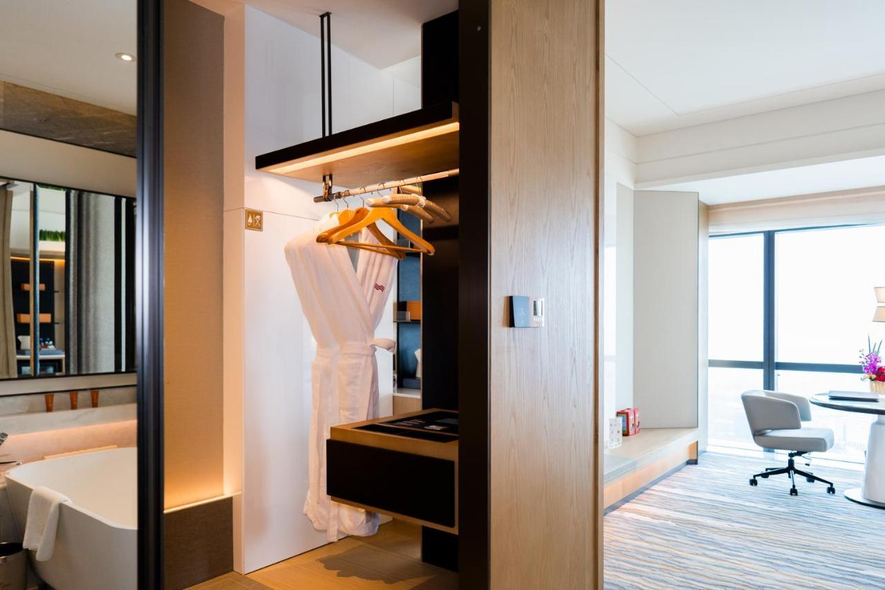 Crowne Plaza Shenzhen Nanshan By Ihg Экстерьер фото