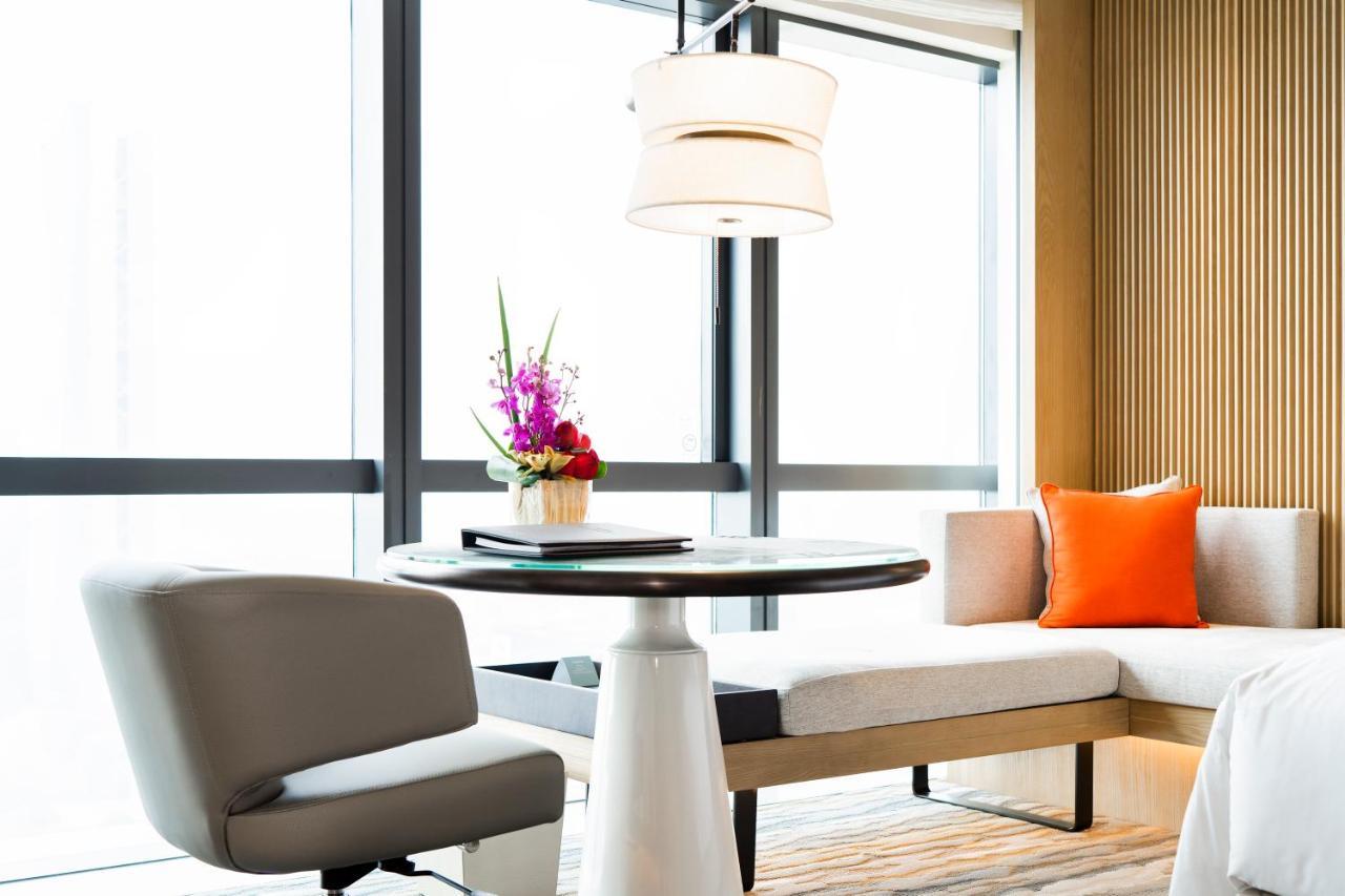 Crowne Plaza Shenzhen Nanshan By Ihg Экстерьер фото