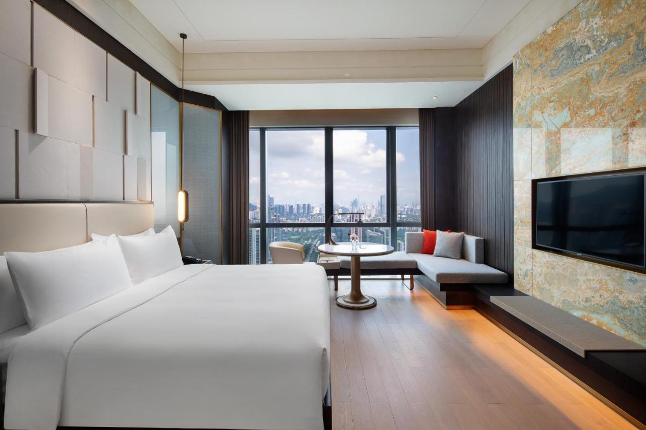 Crowne Plaza Shenzhen Nanshan By Ihg Экстерьер фото