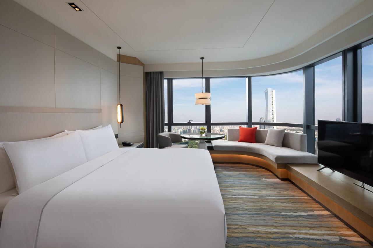 Crowne Plaza Shenzhen Nanshan By Ihg Экстерьер фото