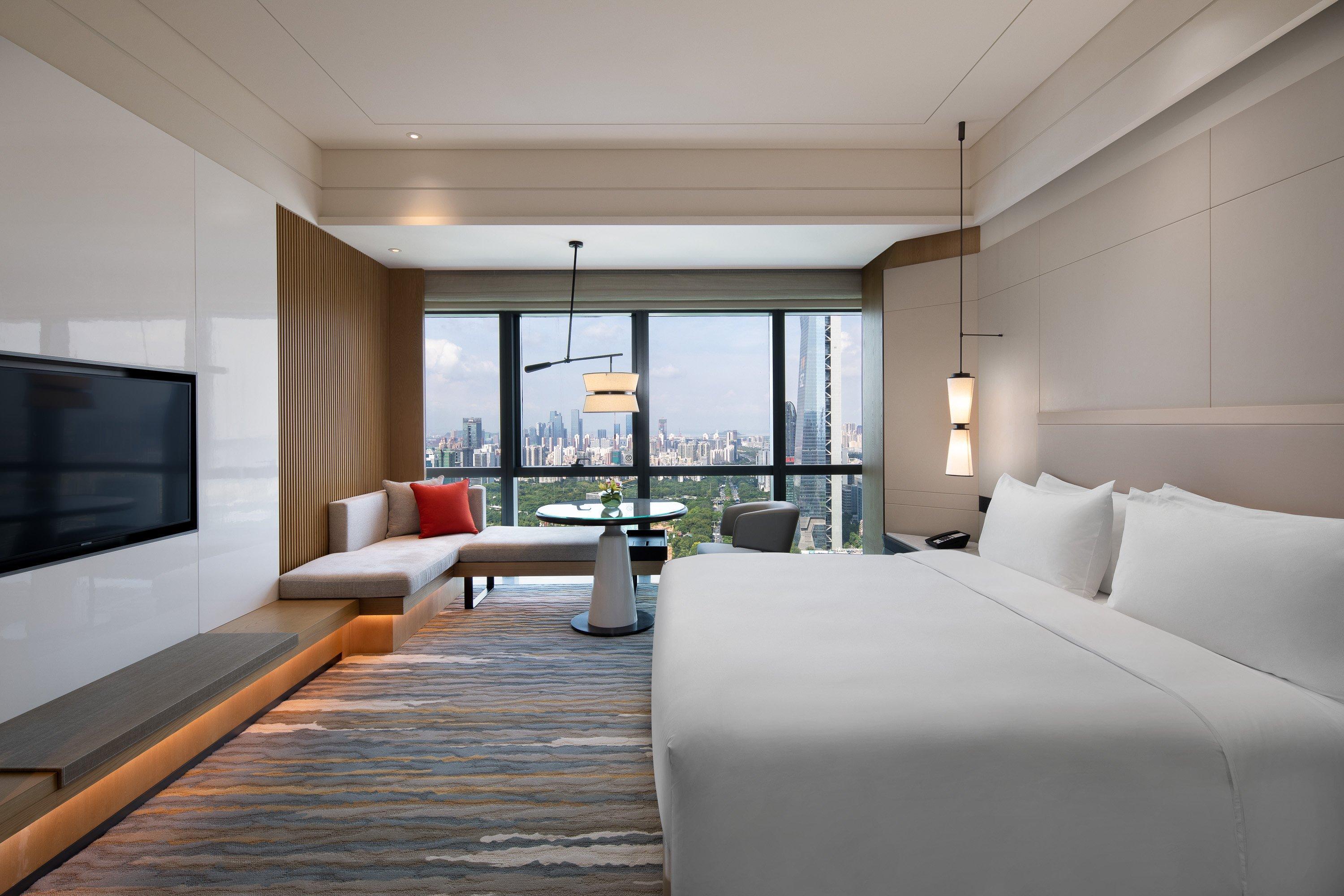 Crowne Plaza Shenzhen Nanshan By Ihg Экстерьер фото