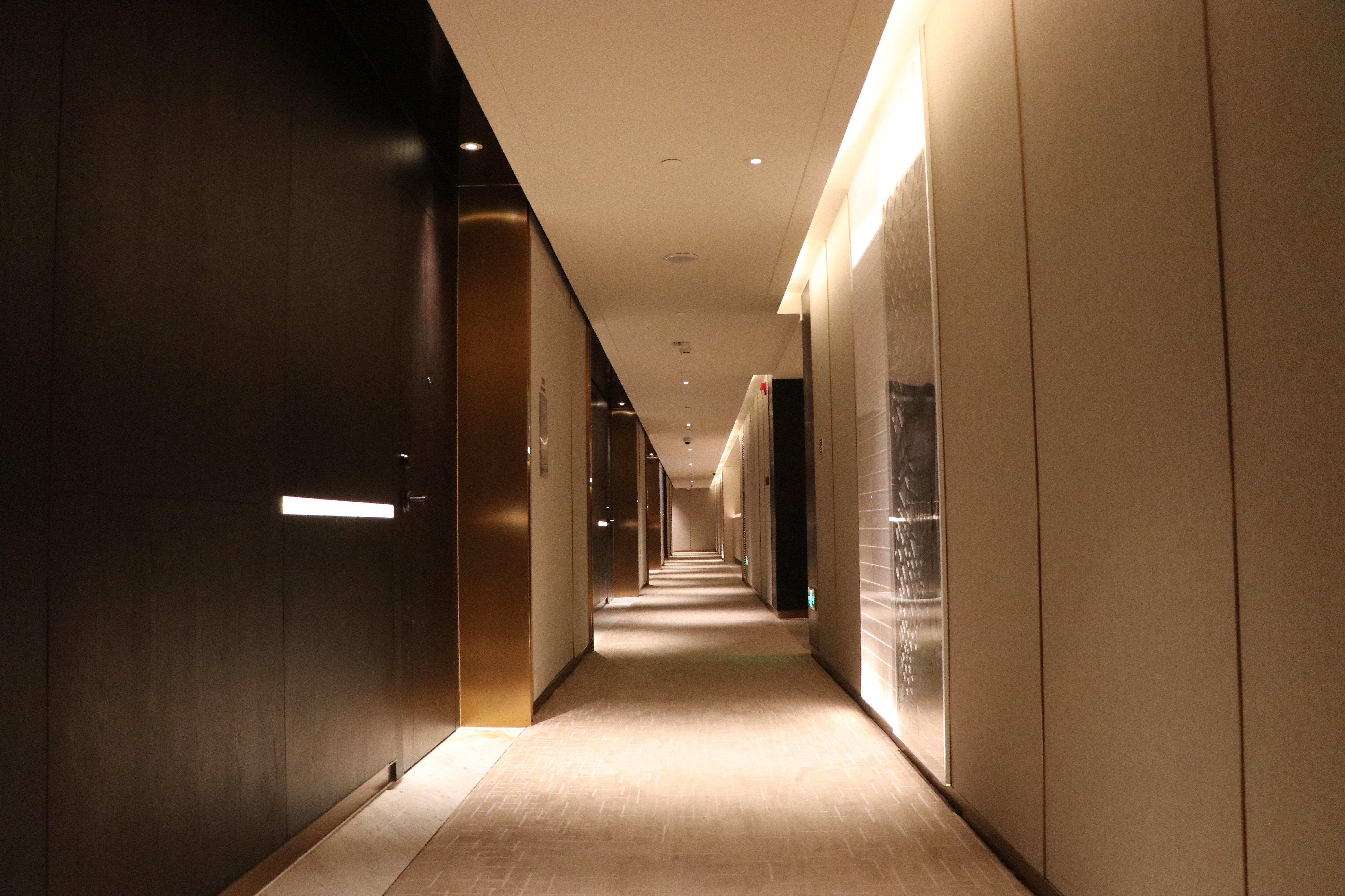 Crowne Plaza Shenzhen Nanshan By Ihg Экстерьер фото