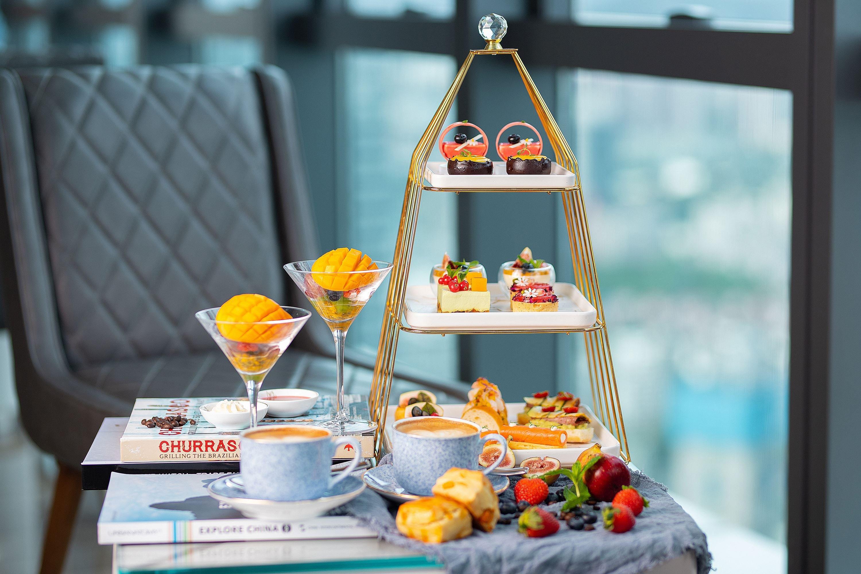 Crowne Plaza Shenzhen Nanshan By Ihg Экстерьер фото