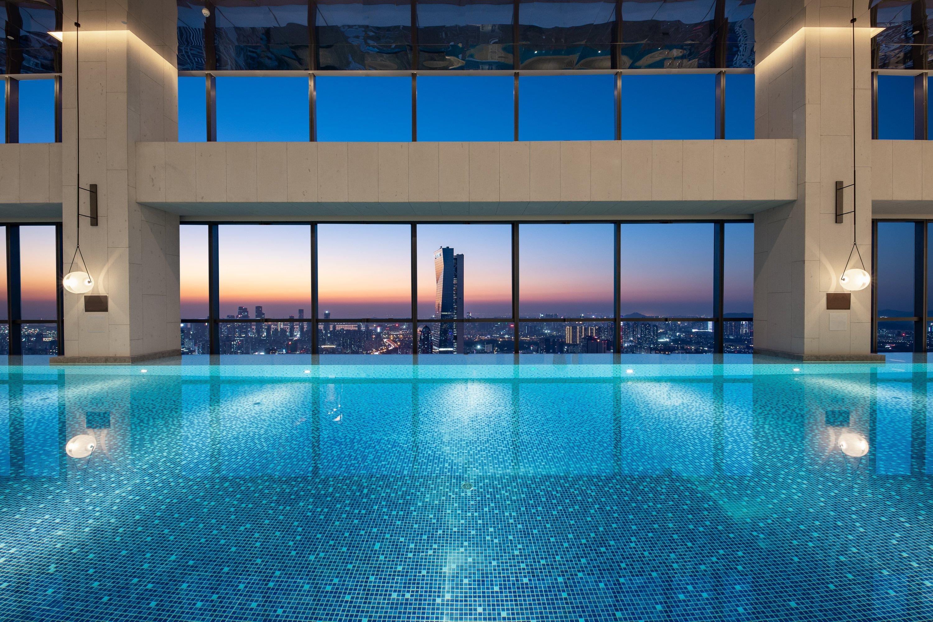 Crowne Plaza Shenzhen Nanshan By Ihg Экстерьер фото
