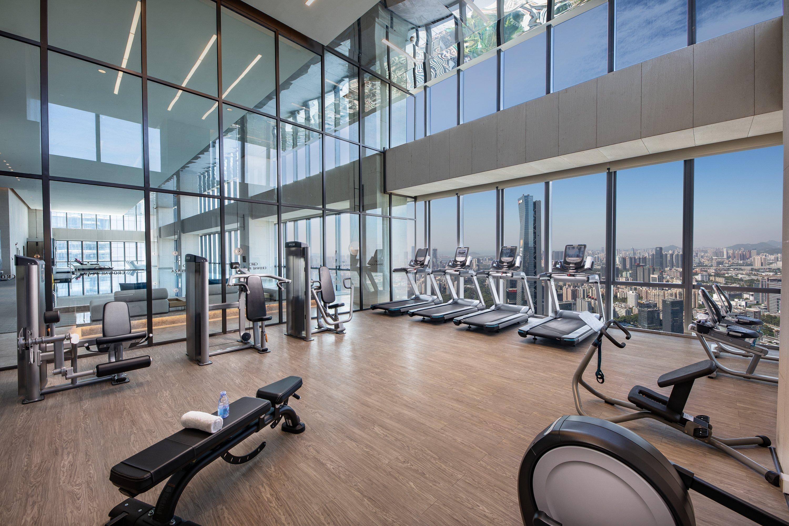 Crowne Plaza Shenzhen Nanshan By Ihg Экстерьер фото