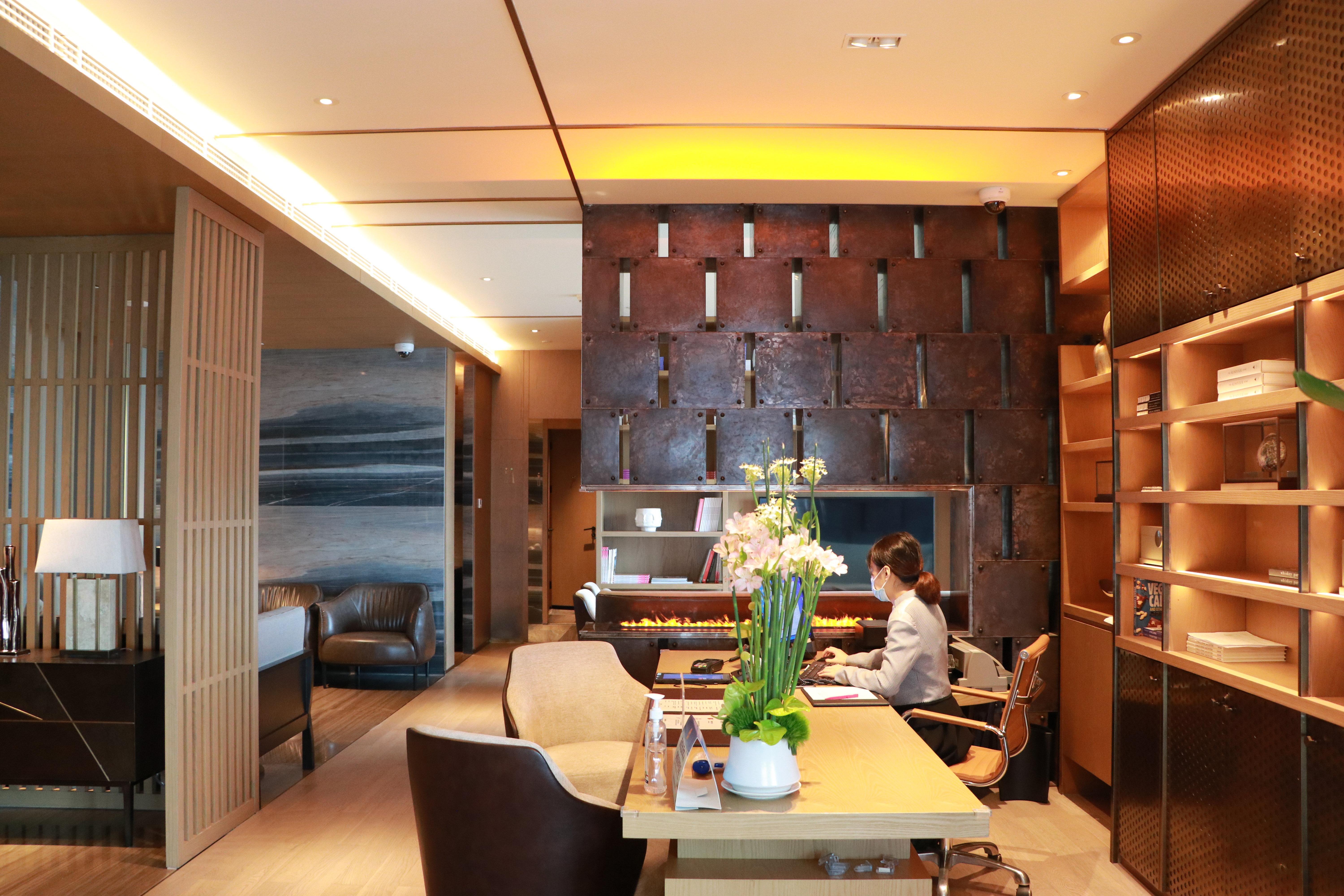 Crowne Plaza Shenzhen Nanshan By Ihg Экстерьер фото
