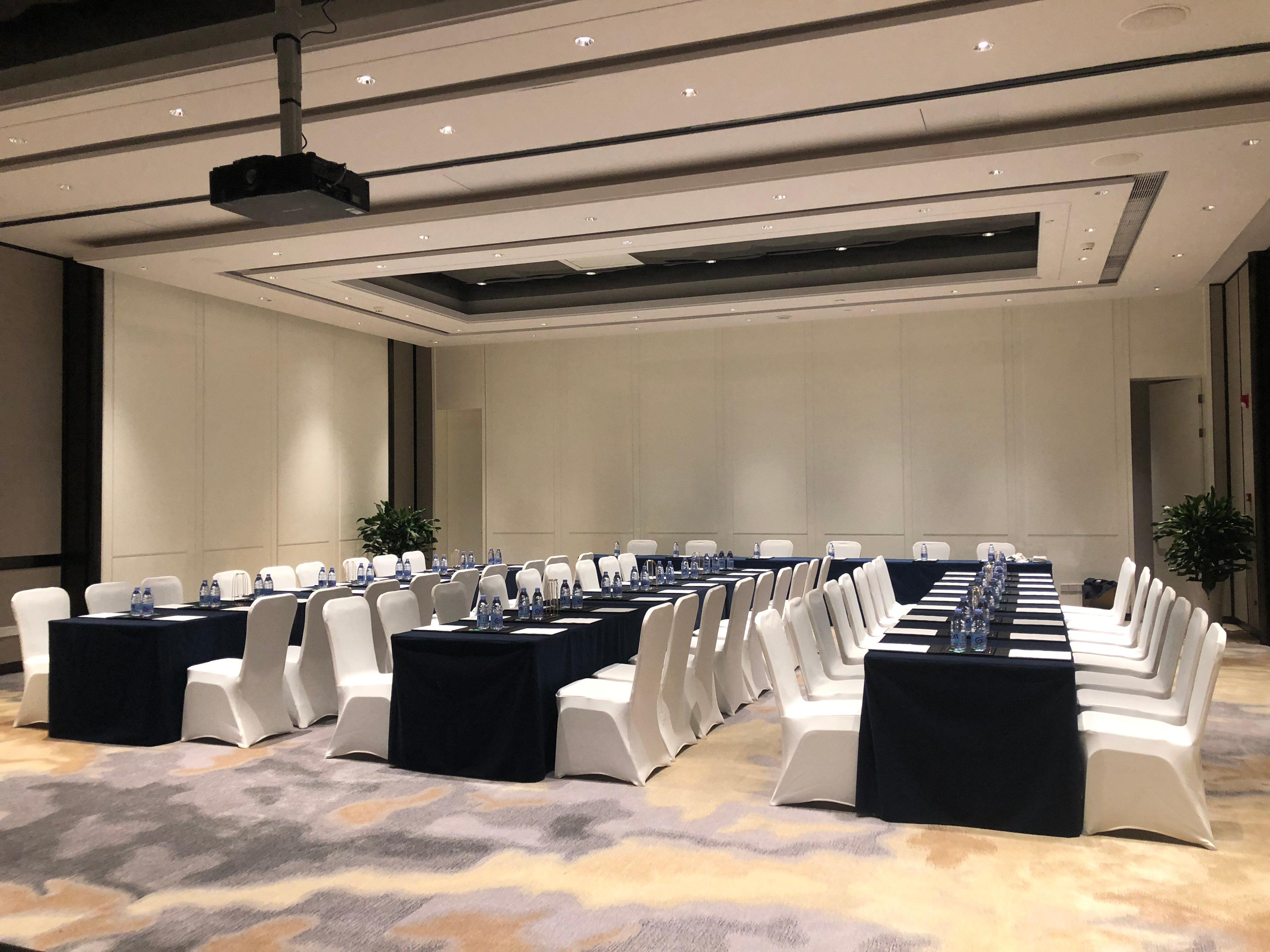 Crowne Plaza Shenzhen Nanshan By Ihg Экстерьер фото