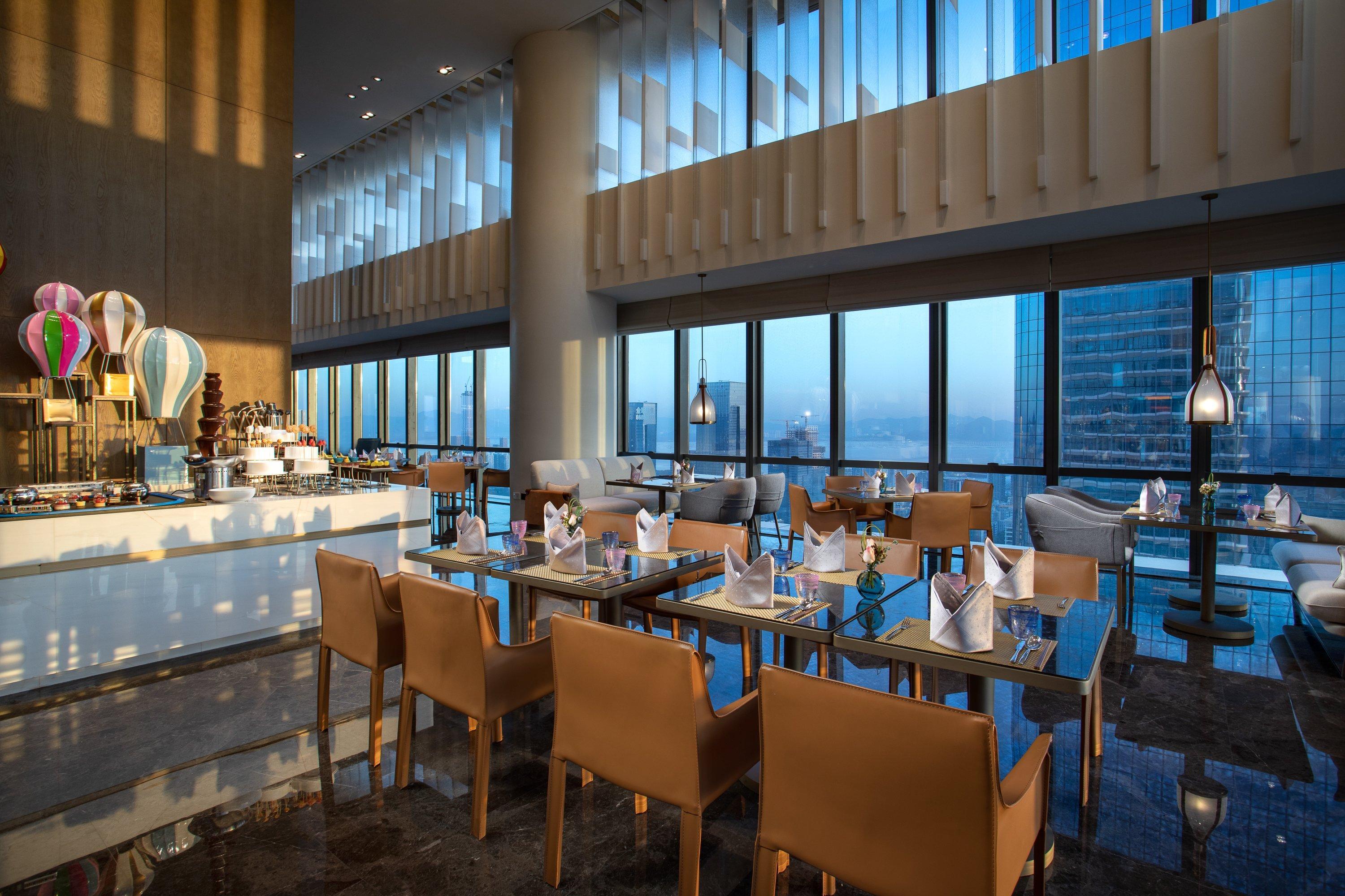 Crowne Plaza Shenzhen Nanshan By Ihg Экстерьер фото