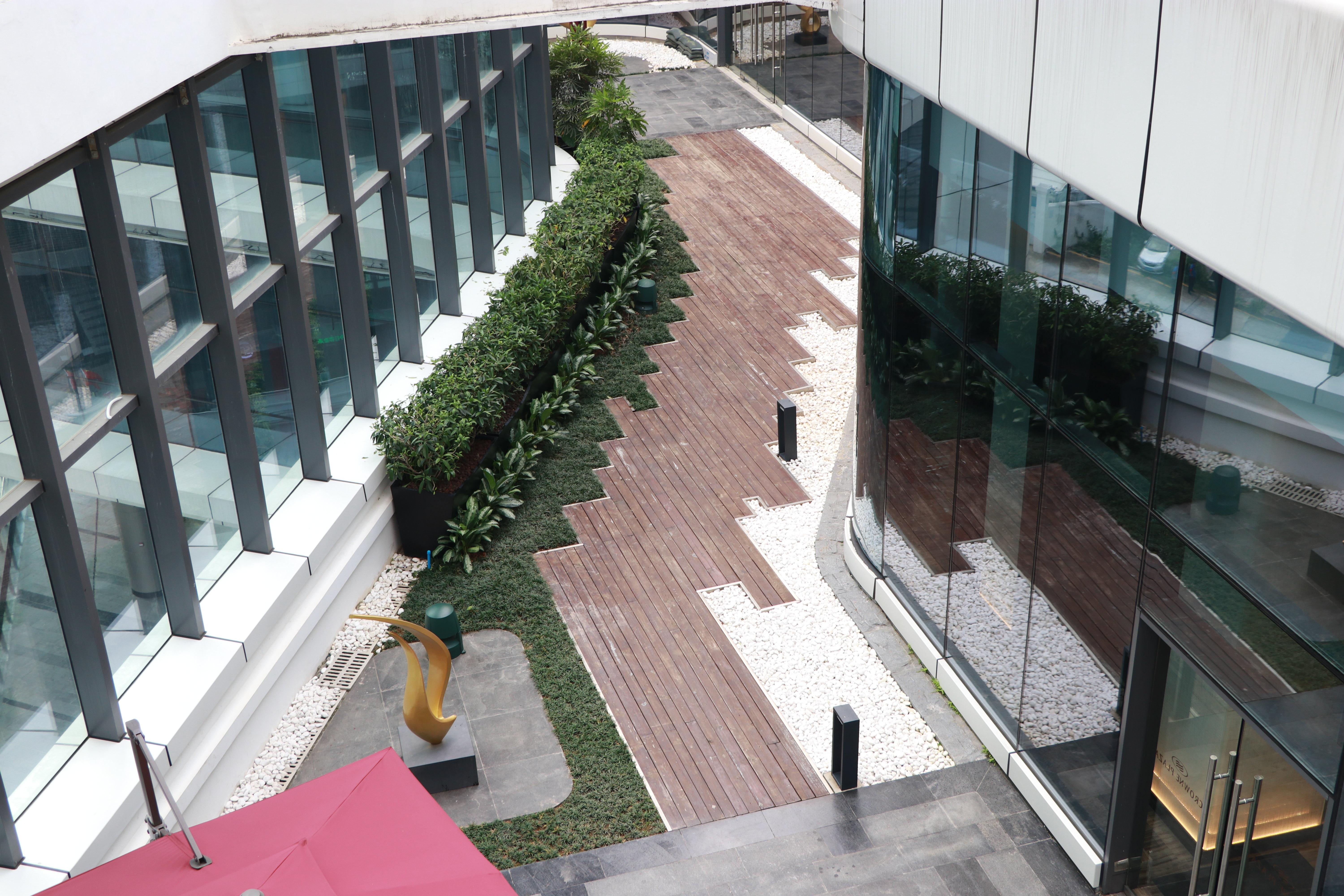 Crowne Plaza Shenzhen Nanshan By Ihg Экстерьер фото