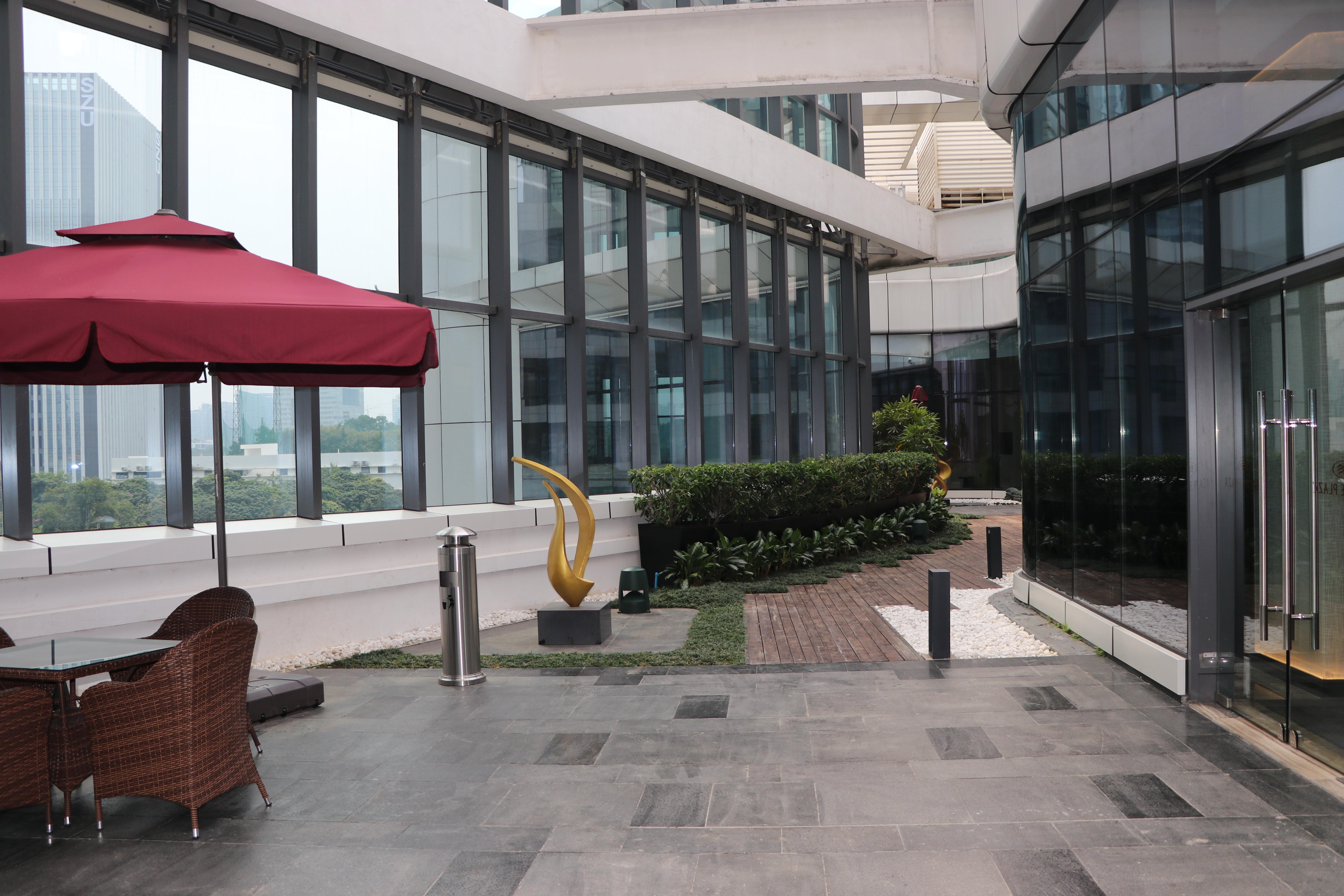 Crowne Plaza Shenzhen Nanshan By Ihg Экстерьер фото