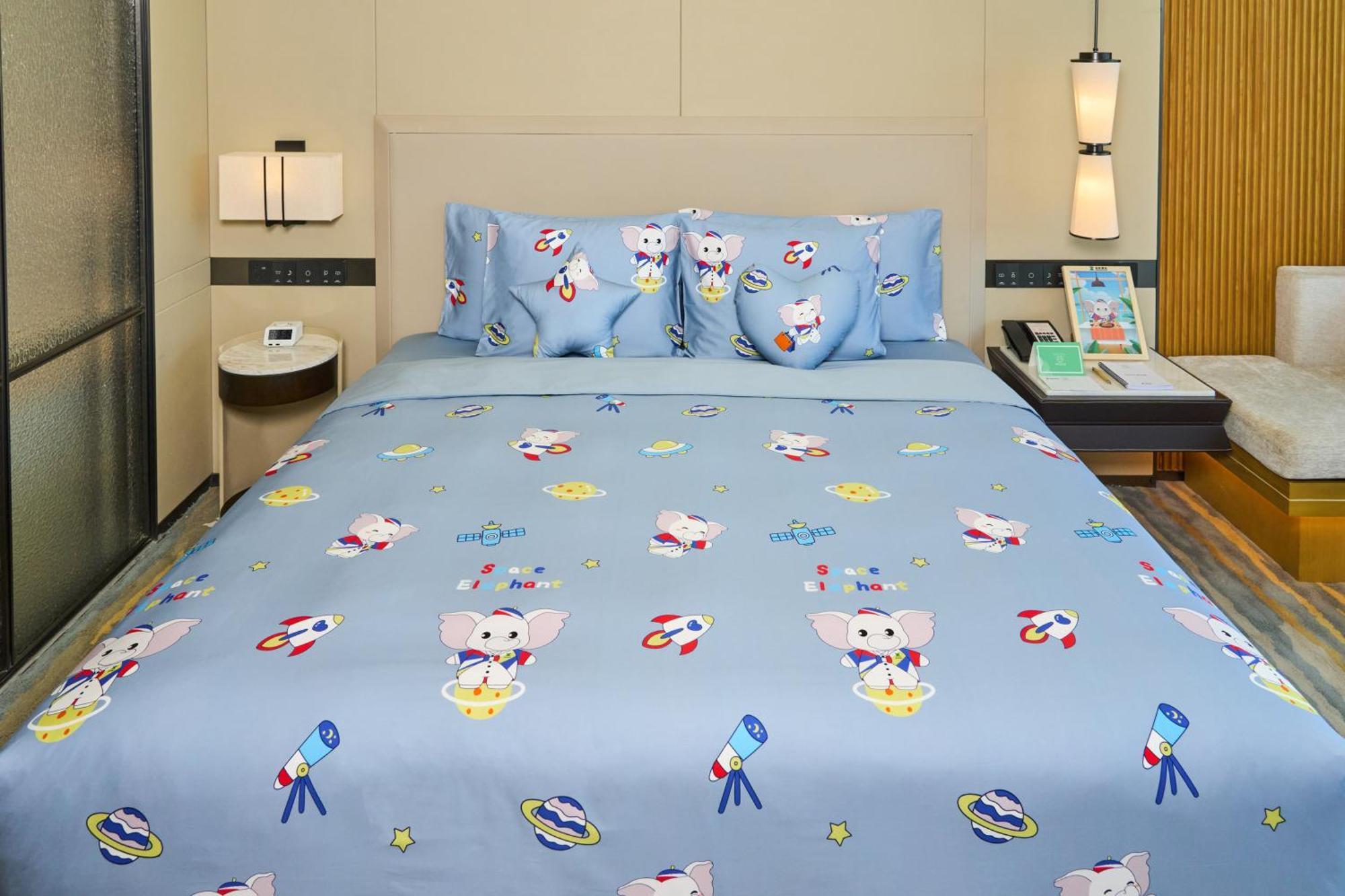 Crowne Plaza Shenzhen Nanshan By Ihg Экстерьер фото