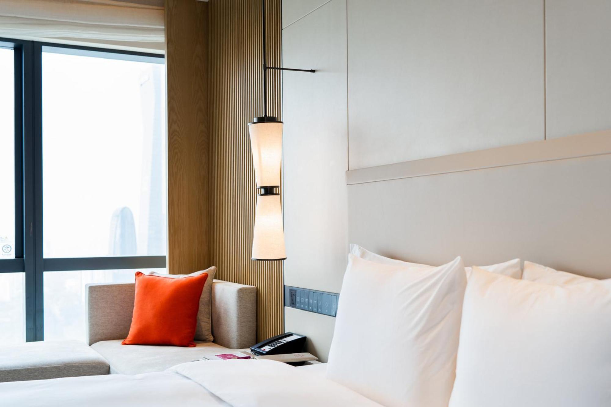 Crowne Plaza Shenzhen Nanshan By Ihg Экстерьер фото