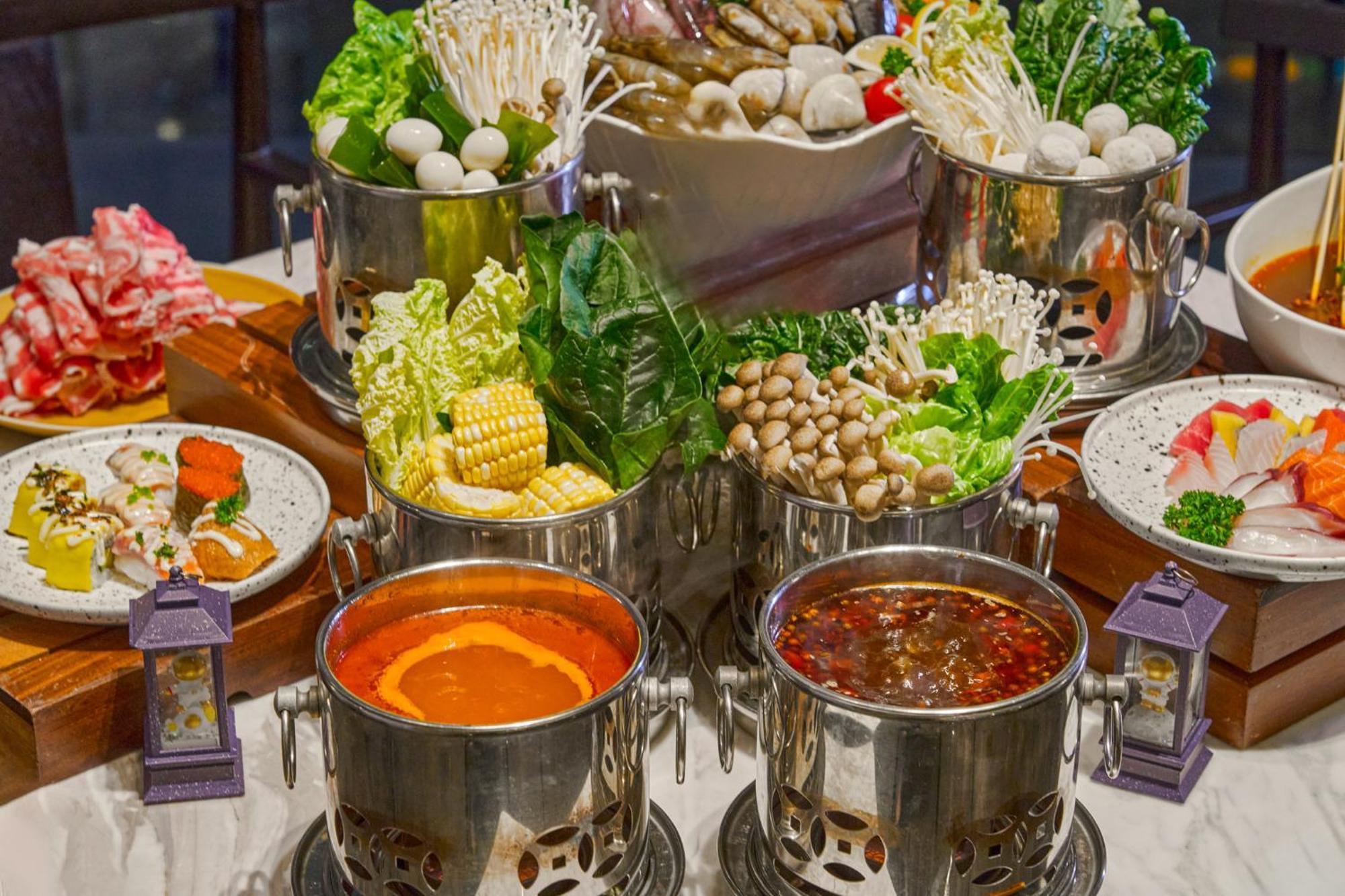 Crowne Plaza Shenzhen Nanshan By Ihg Экстерьер фото