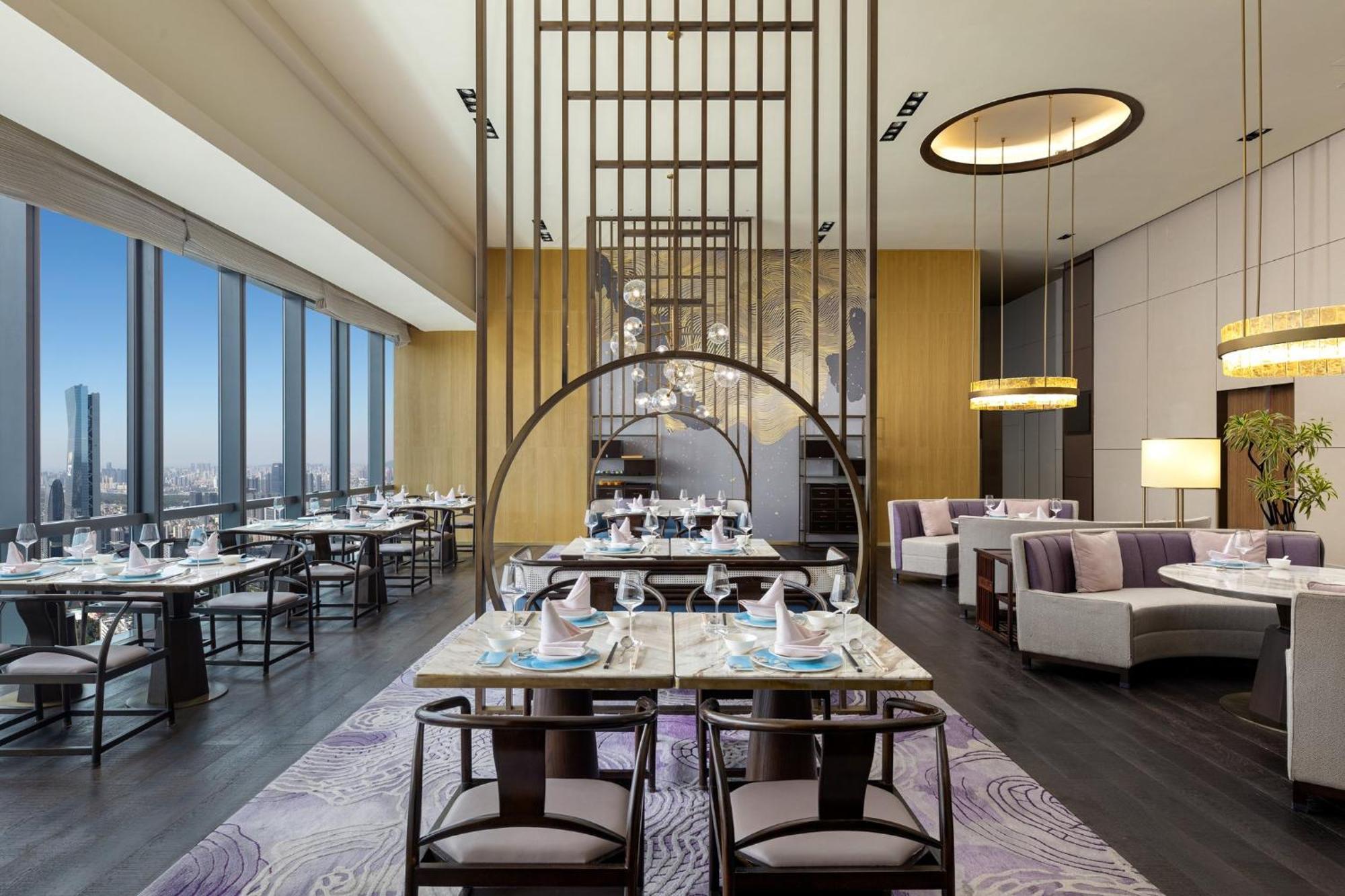 Crowne Plaza Shenzhen Nanshan By Ihg Экстерьер фото